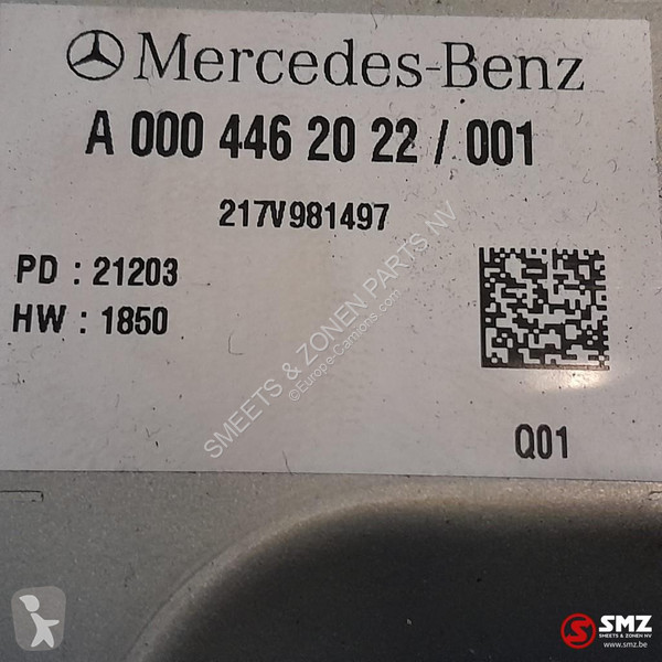 Náhradní díly pro kamiony Mercedes Occ LCD...