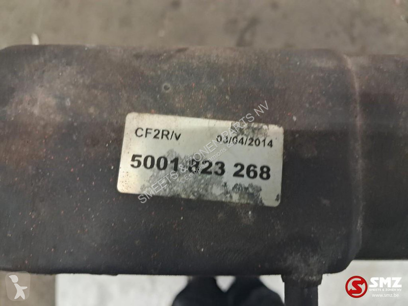 Náhradní díly pro kamiony Renault Occ radiator...