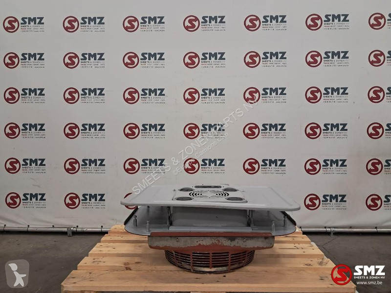 Teherautó-alkatrészek  Occ aircosysteem Waeco