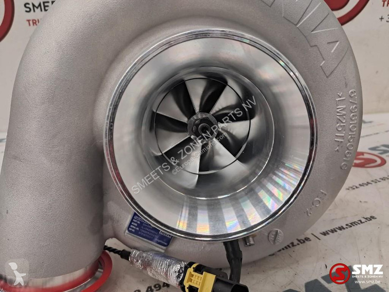 Teherautó-alkatrészek Scania Turbocharger DC13...