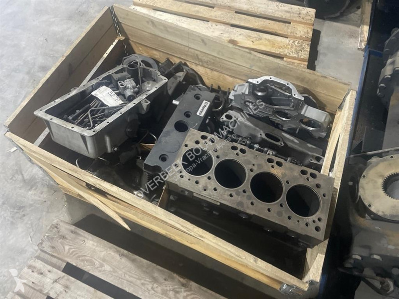 Запчасти для грузовика Perkins 1004-4 - Engine...