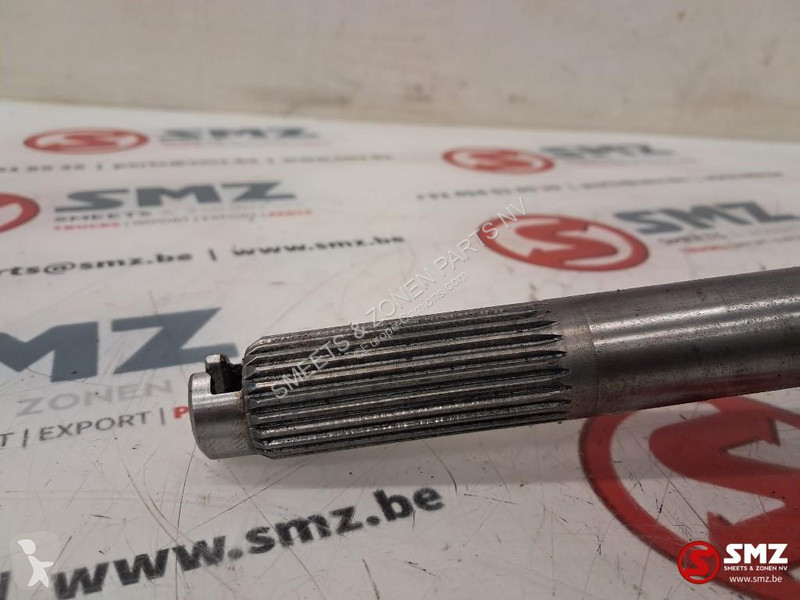 Teherautó-alkatrészek Scania Occ veerhuis...
