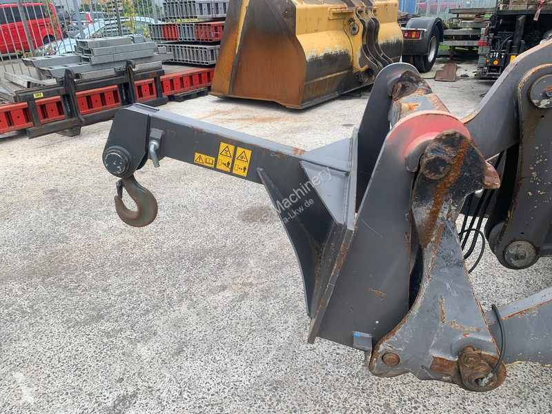 Equipamientos maquinaria OP Volvo 2878018