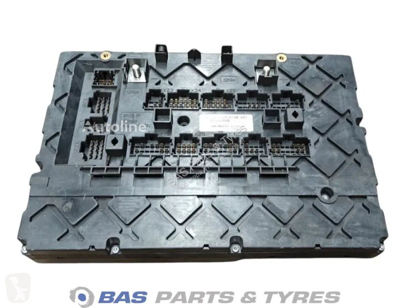 Reservdelar lastbilar Mercedes Fuse box Mercedes
