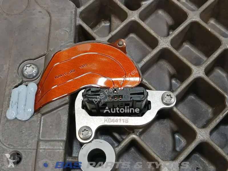 Teherautó-alkatrészek DAF ECU