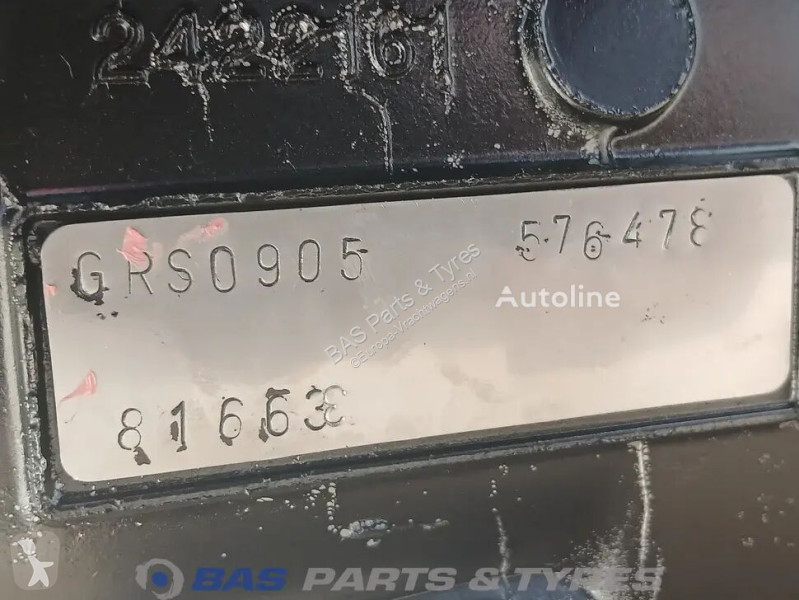 Teherautó-alkatrészek Scania GRSO905 Opticruise...