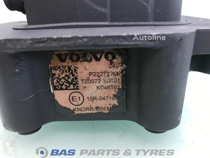 Części ciężarówki Knorr-Bremse FH4 Solenoid...