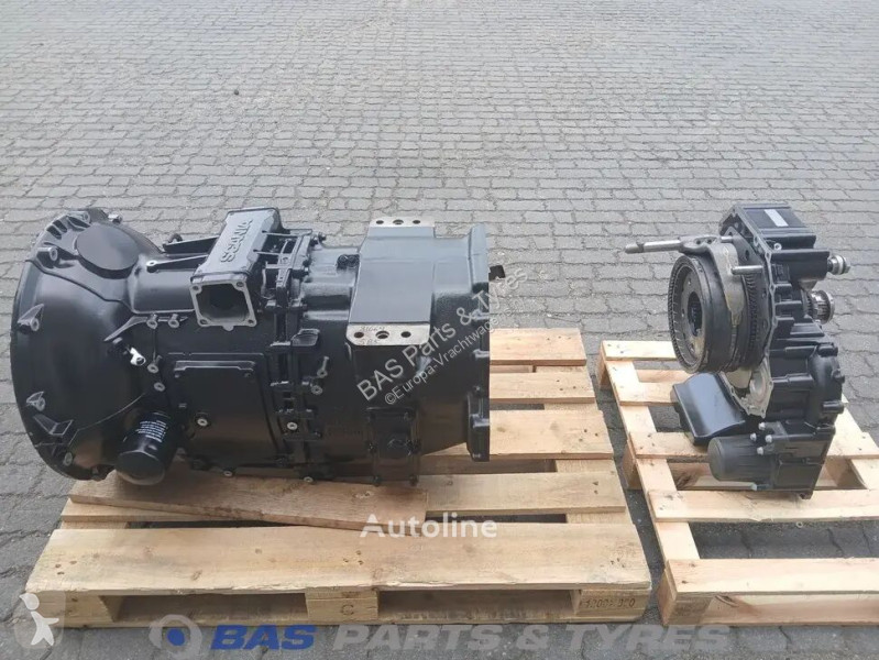 Запчасти для грузовика Scania GRSO925R...