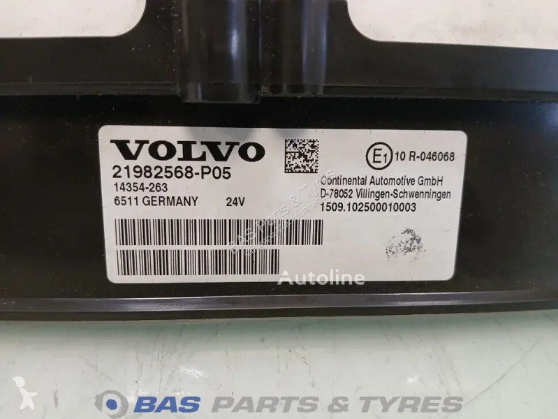 Запчасти для грузовика Volvo
