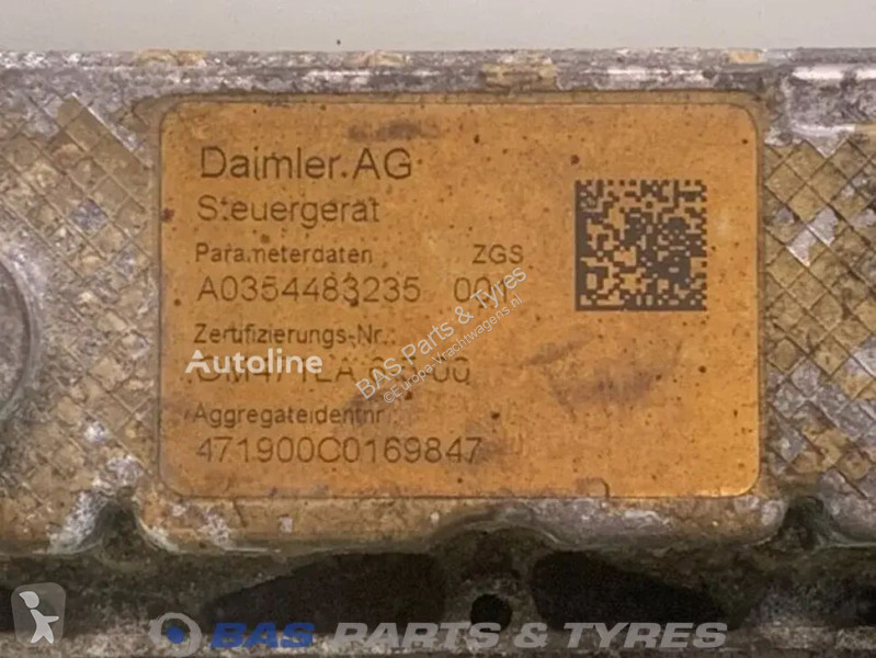 Piese camioane Mercedes Engine management ECU...