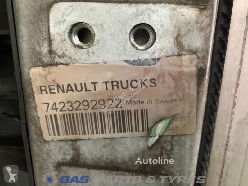 Teherautó-alkatrészek Renault