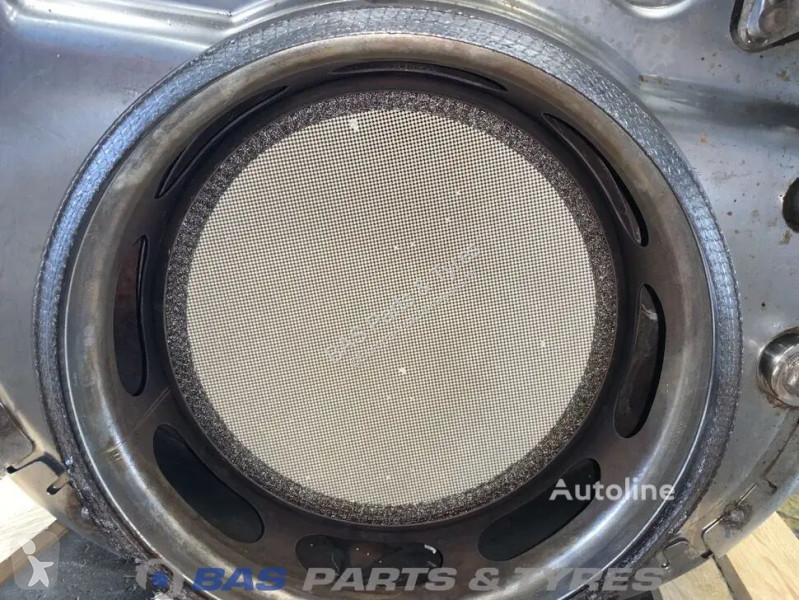 Piese camioane DAF Silencer