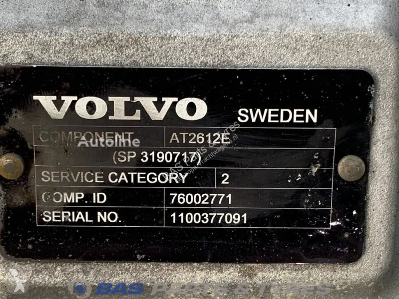 Piese camioane Volvo