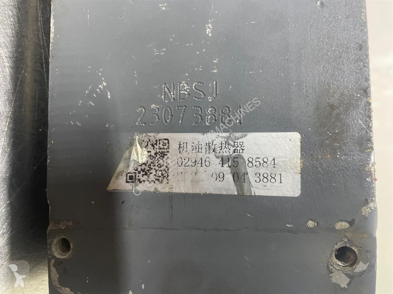 Запчасти для грузовика Ahlmann AZ10-AKG...