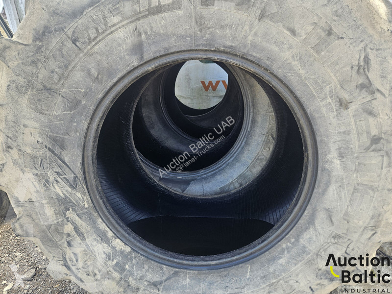 Części ciężarówki Michelin