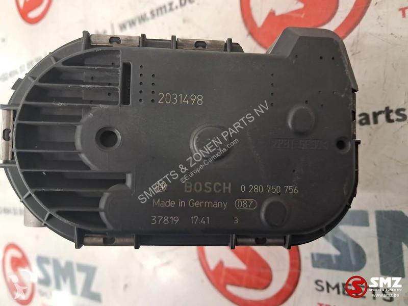 Запчасти для грузовика Scania Occ gasklep cania