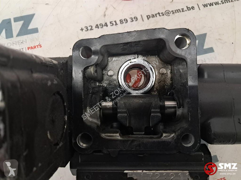 Запчасти для грузовика Scania Occ...