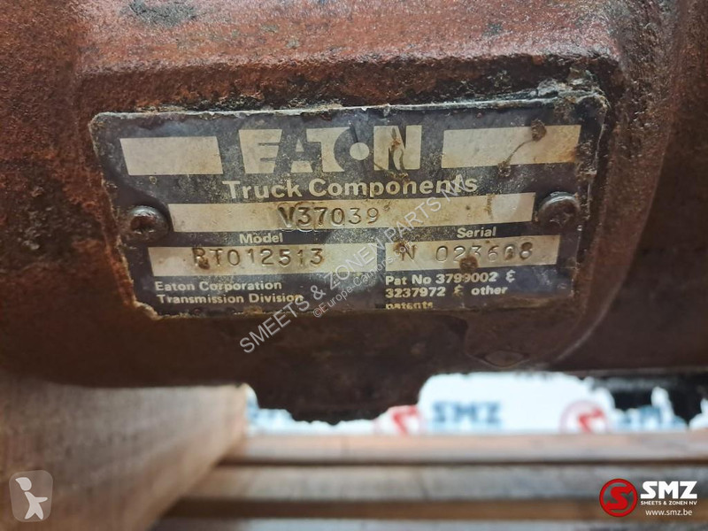 Запчасти для грузовика  Occ versnellingsbak...