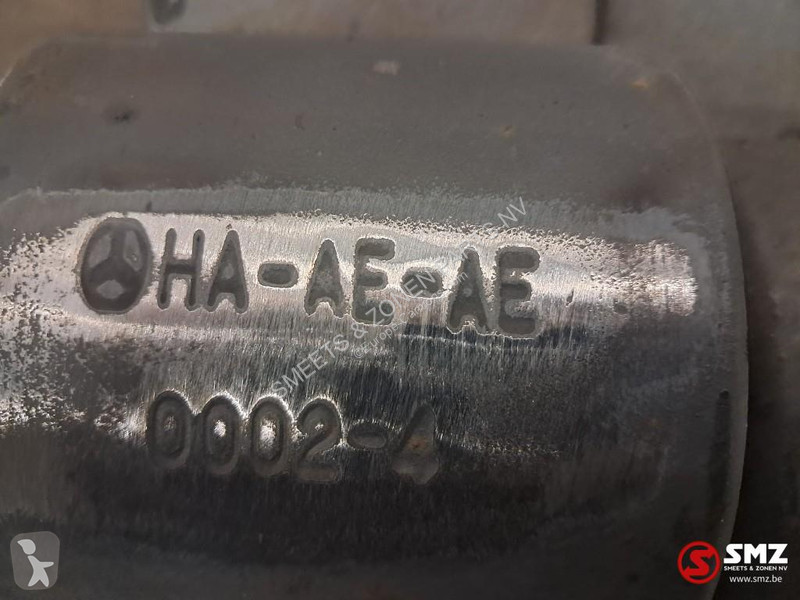 Запчасти для грузовика Mercedes Occ set voorste...