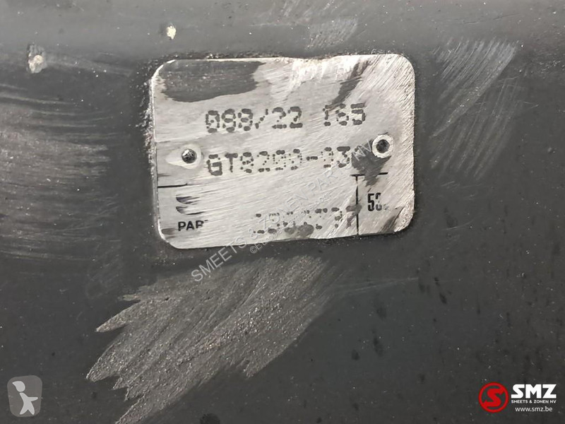 Запчасти для грузовика Scania Occ motorrem cania