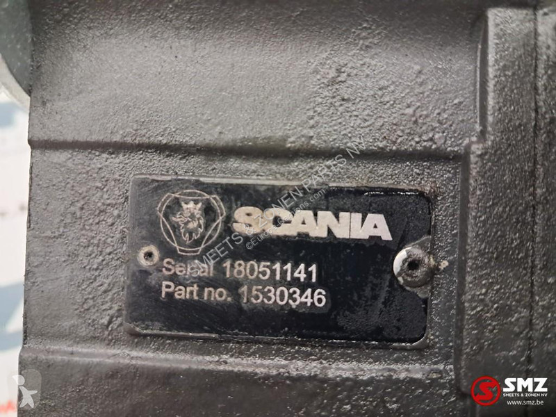 Запчасти для грузовика Scania Occ complete PTO...