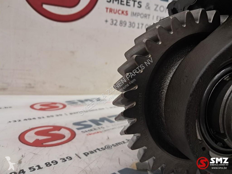 Запчасти для грузовика Scania Occ TO Scania