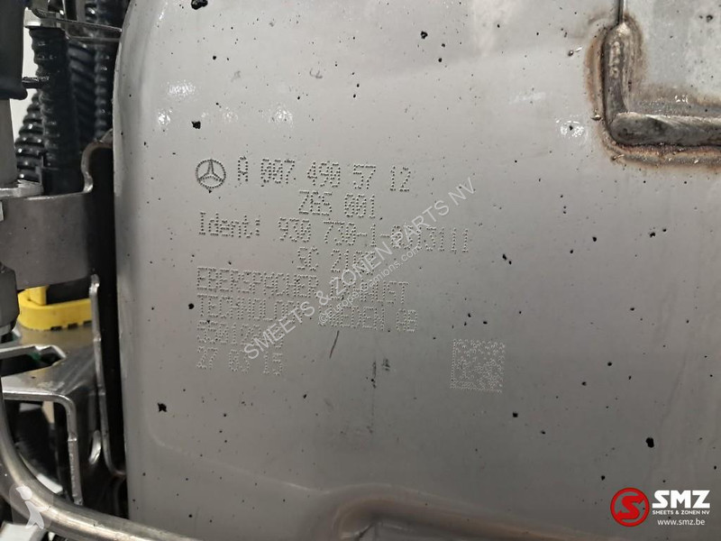 Запчасти для грузовика Mercedes Occ katalysator...