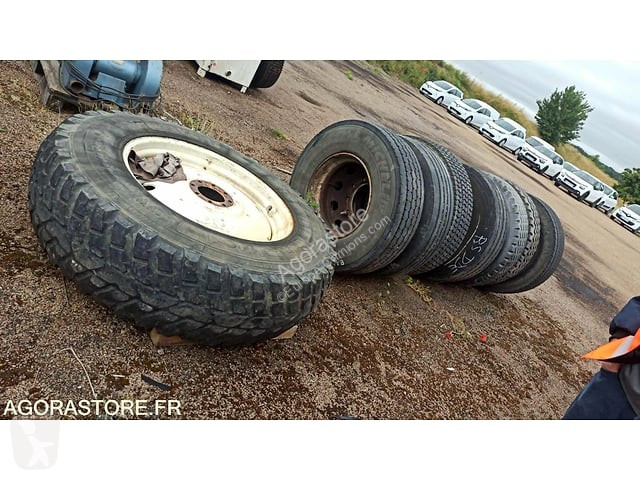 Pièces poids lourds