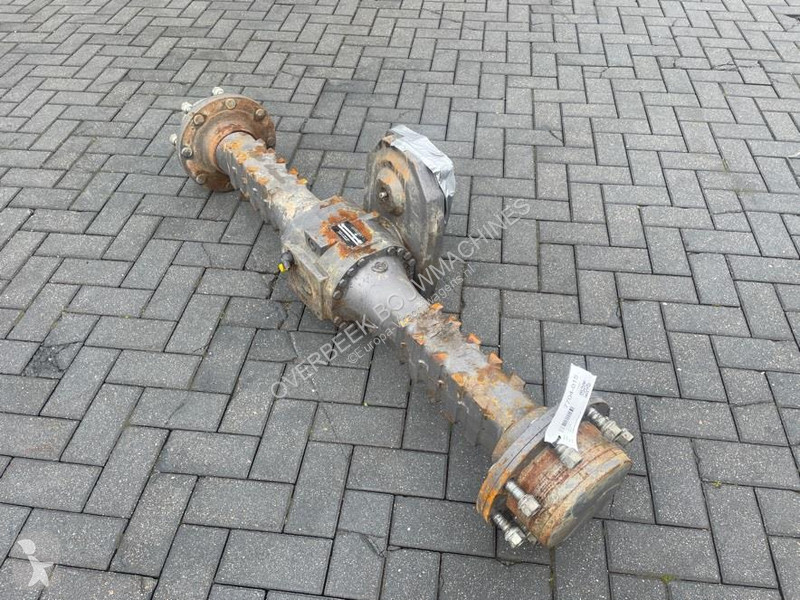 Запчасти для грузовика Ahlmann AX1000-Dana...