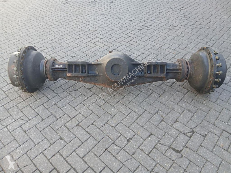 Запчасти для грузовика JCB 436E ZX-Graziano...