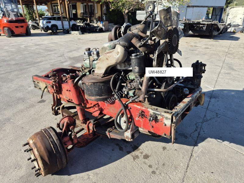 Запчасти для грузовика Volvo TD120 Engine +R6...