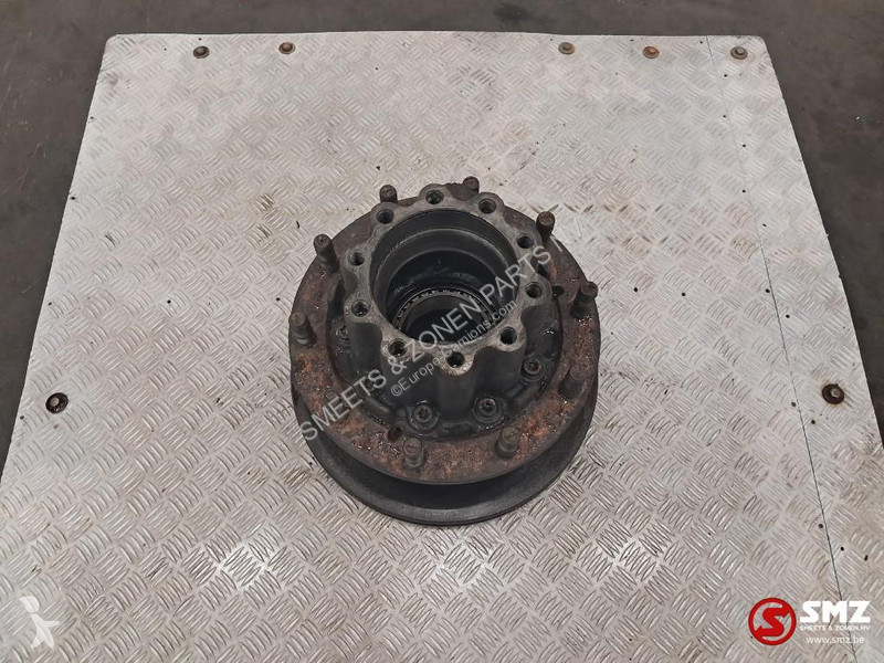 Запчасти для грузовика Mercedes Occ wielnaaf...