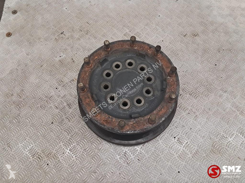 Запчасти для грузовика Mercedes Occ wielnaaf...
