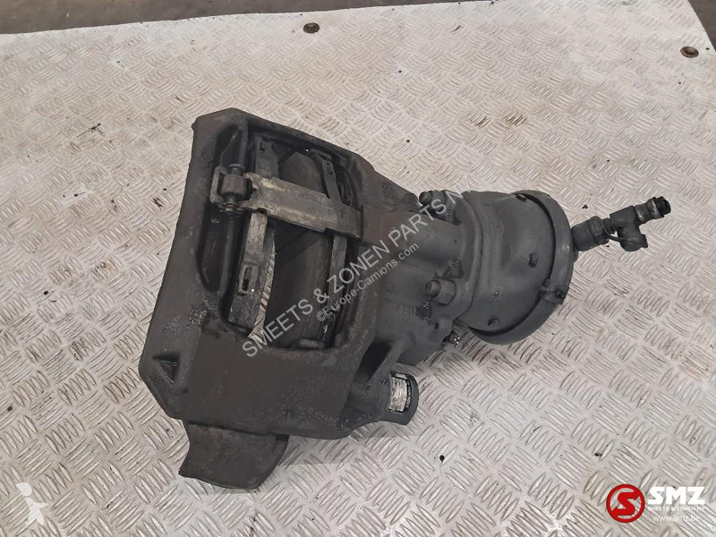 Запчасти для грузовика Mercedes Occ remklauw...