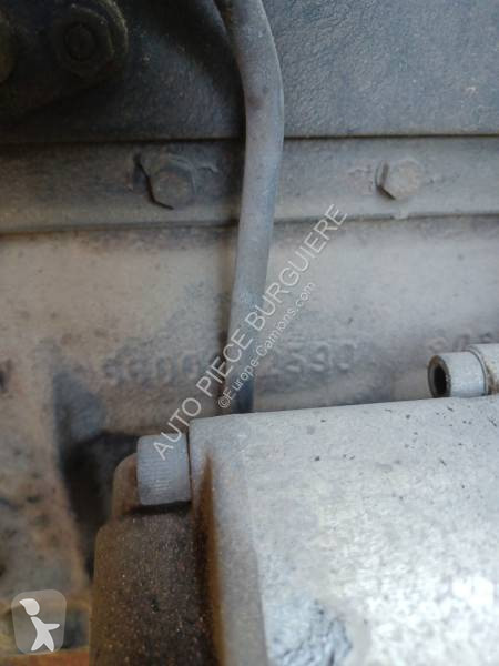 Części ciężarówki Renault 180 DCi