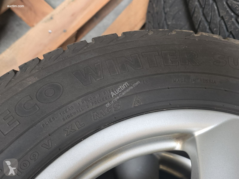 Запчасти для грузовика  255/55r18