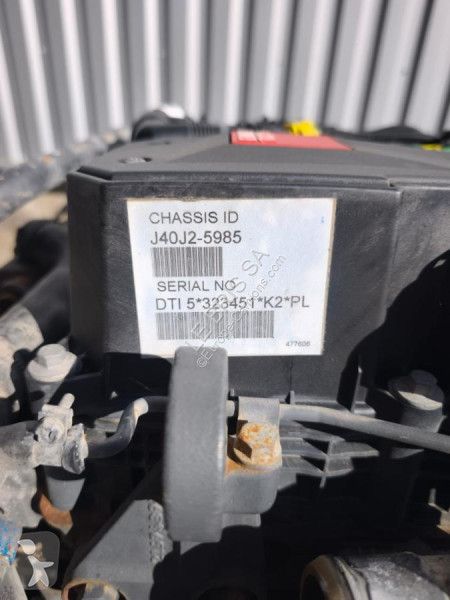 Запчасти для грузовика Renault  MOTEUR RVI DTI...