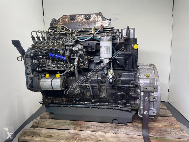 Запчасти для грузовика O&K L25.5-Cummins...