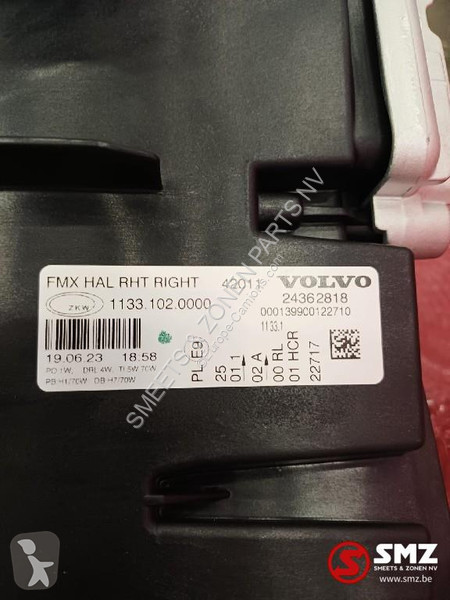 Запчасти для грузовика Volvo Koplamp Volvo  5
