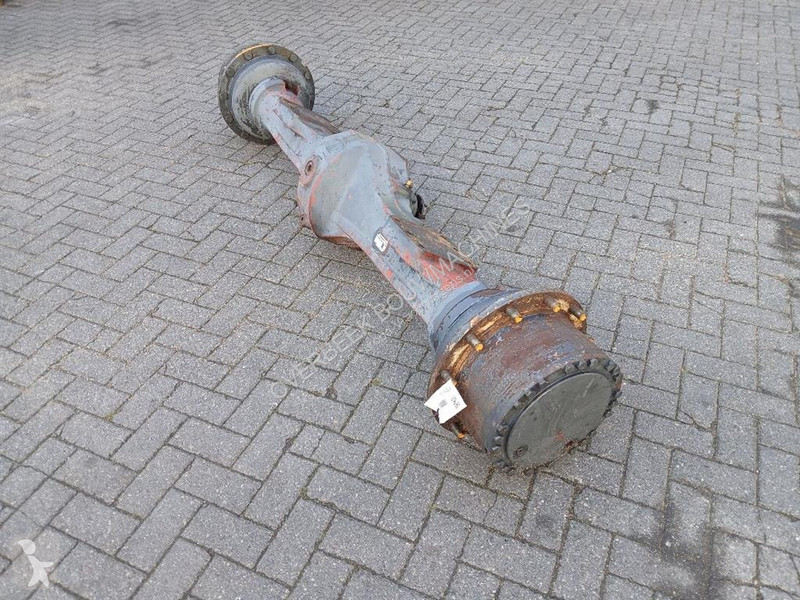 Запчасти для грузовика Ahlmann AZ200-ZF...