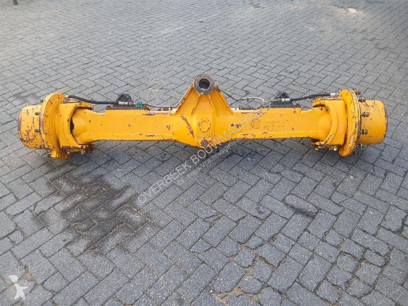Запчасти для грузовика Ahlmann AZ200-ZF...