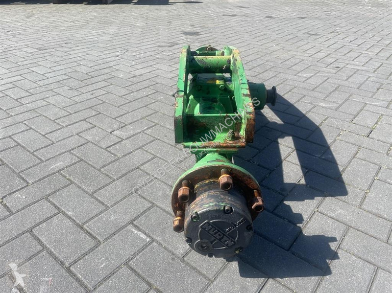 Запчасти для грузовика  728/82 - Axle/Achse/As