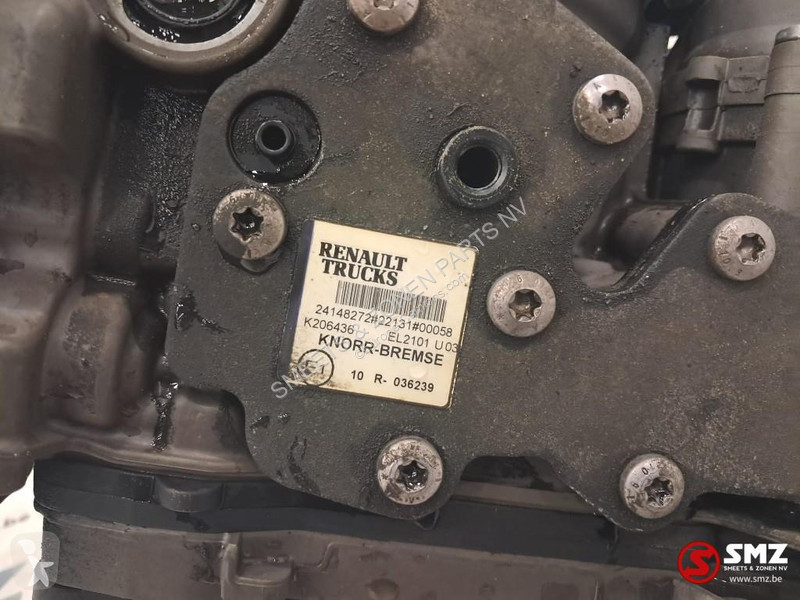 Запчасти для грузовика Renault Occ luchtdroger...