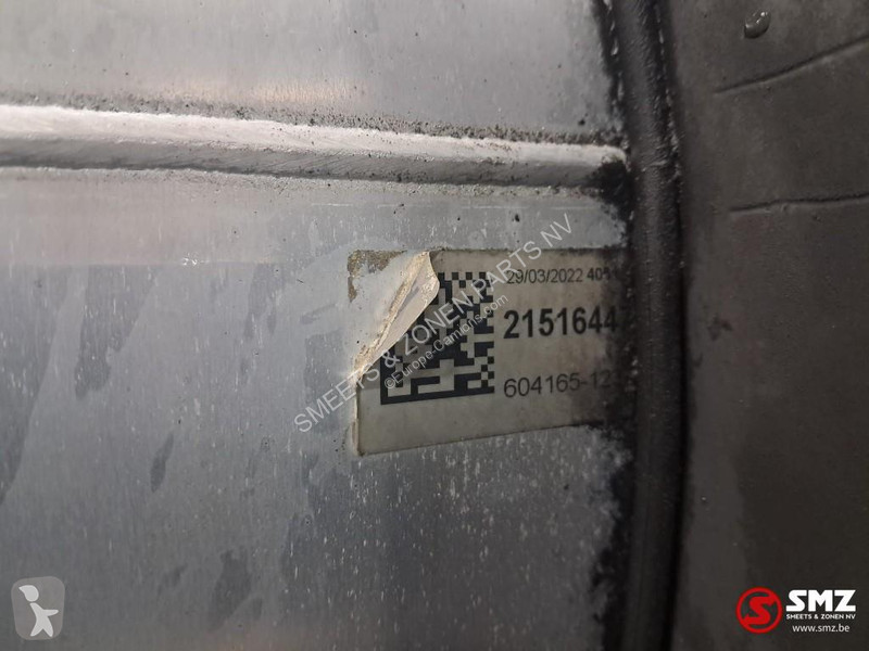 Запчасти для грузовика Renault Occ...