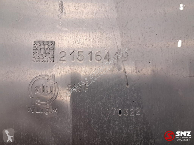 Запчасти для грузовика Renault Occ...