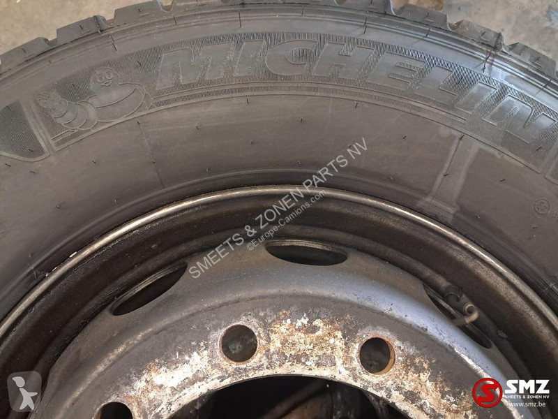 Запчасти для грузовика Michelin Occ...