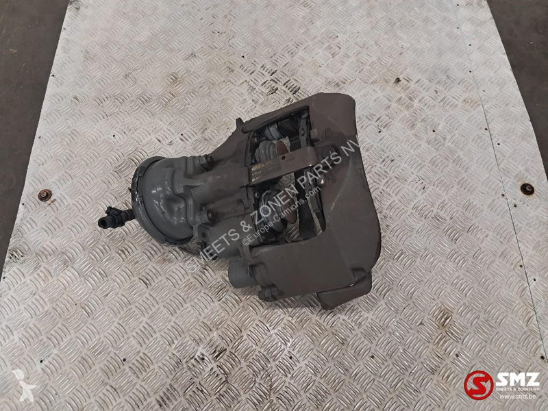 Запчасти для грузовика Renault Occ remklauw...