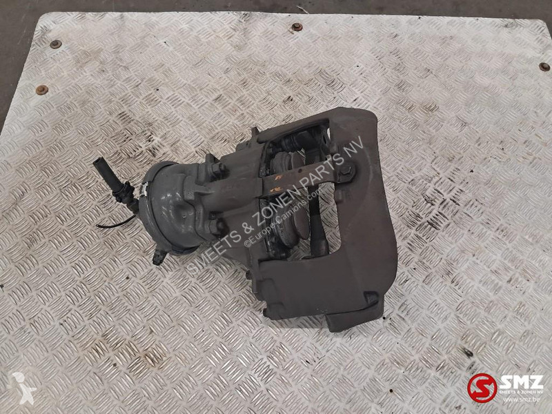 Запчасти для грузовика Renault Occ remklauw...