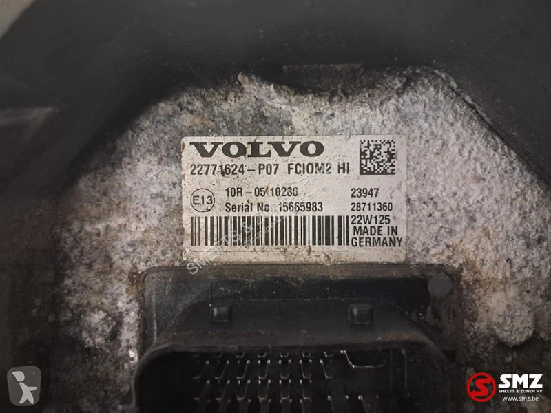 Запчасти для грузовика Renault Occ ECU FCIOM2...