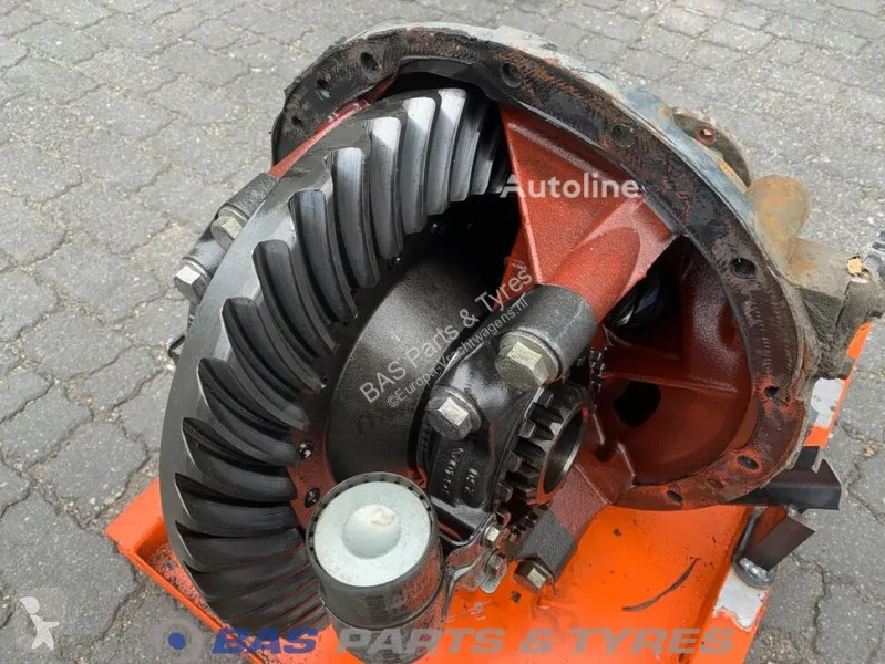 Запчасти для грузовика DAF AAS1132